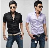 Camisa Slim Fit Abed