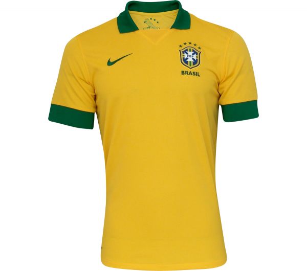 Camisa Brasil