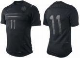 Camisa Brasil Preta
