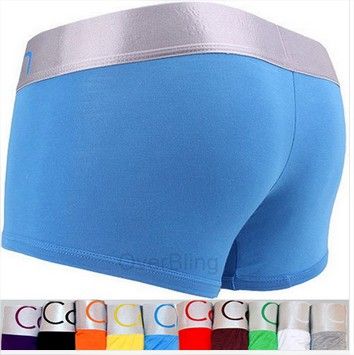 Cueca Boxer Calvin Klein - Cód EB0001