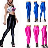 Calça Leggings Neon