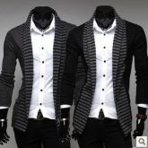 Blusa Cardigan