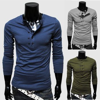 Polo Manga Longa Spell