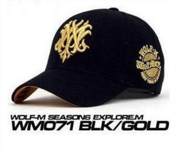 Boné Wolf-M - CódEB0002