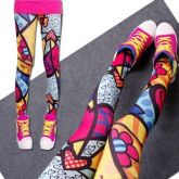 Calça Leggings Romero Britto