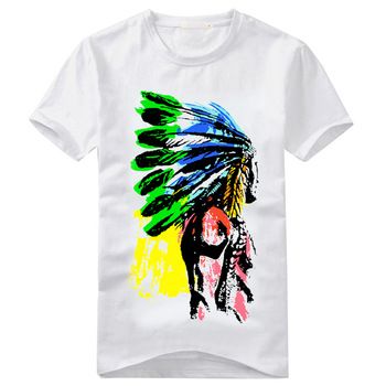 Camiseta índio - Cód EB0006