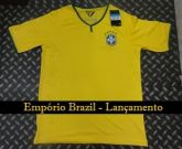 Camisa Brasil 2014 - Super Lançamento