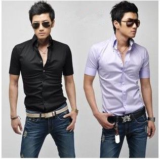 Camisa Slim Fit Abed
