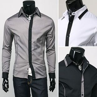 Camisa Slim Fit Luxury