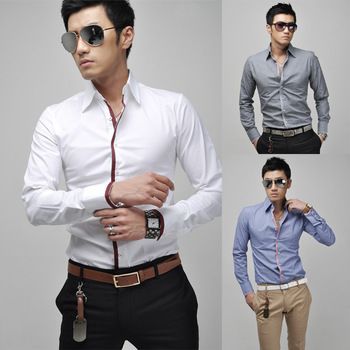 Camisa Slim Fit Factor