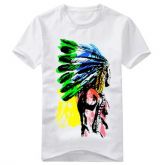Camiseta índio - Cód EB0006